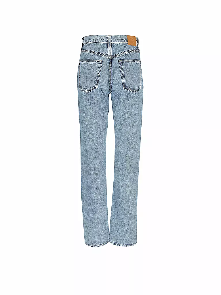 ANINE BING Jeans Mom Fit Frances blau